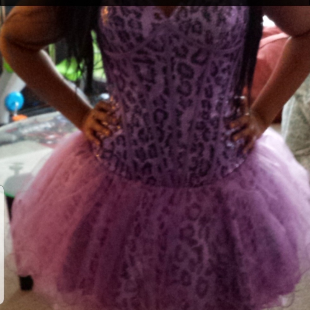 Prom Dress - Picture 4 of 4